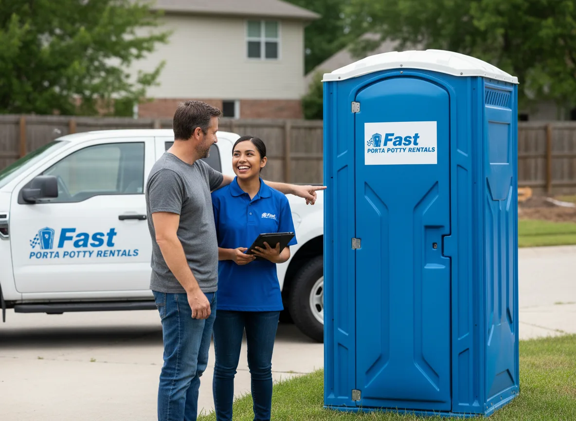 Standard Porta Potty Rentals Bartow, GA FAQs